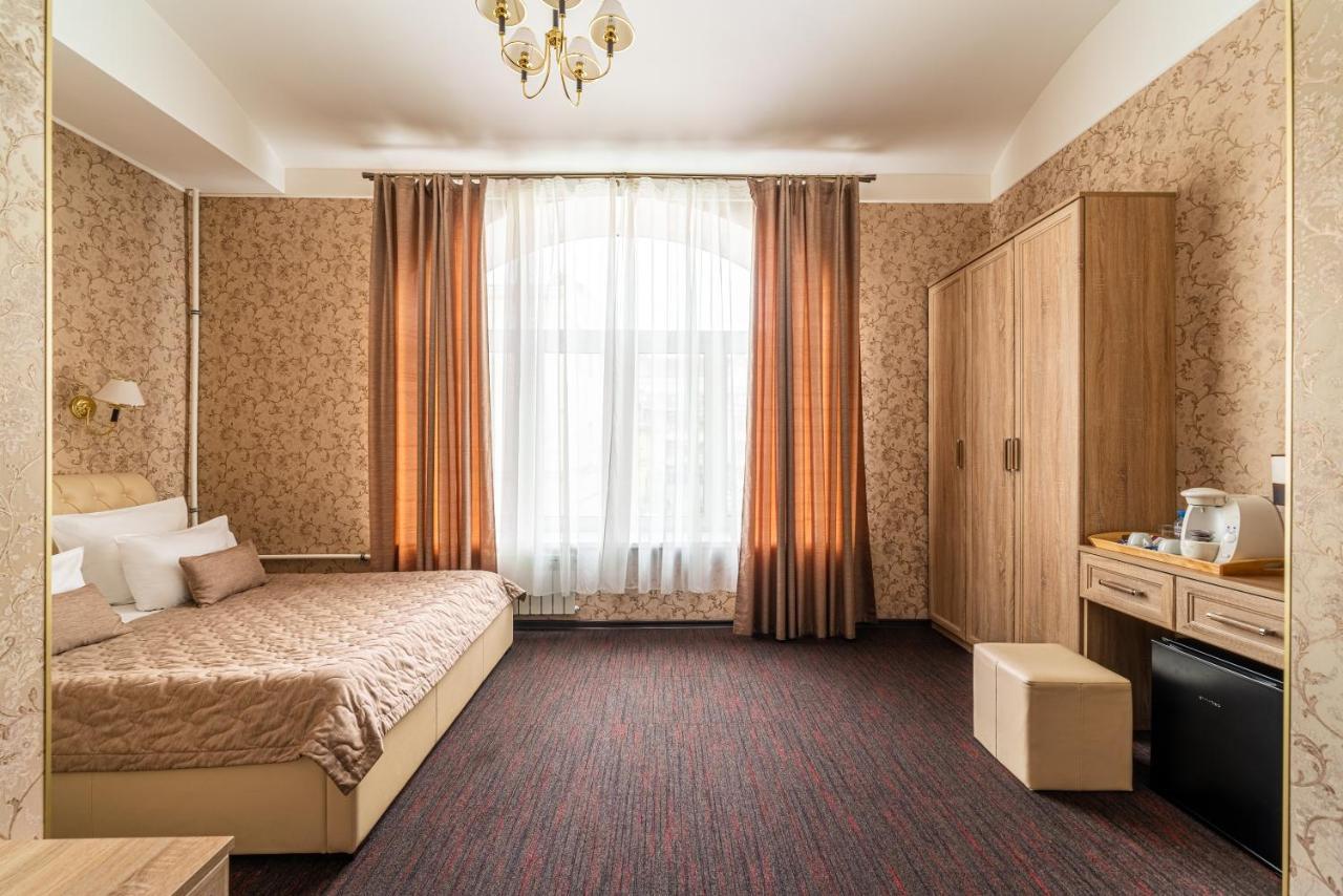 فندق سانت بطرسبرغفي  فندق كرافت المظهر الخارجي الصورة